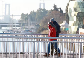 La lluvia dará una tregua durante el puente de diciembre en Sevilla
