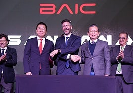 Linares ya vuelve a construir todoterrenos como hace dos décadas