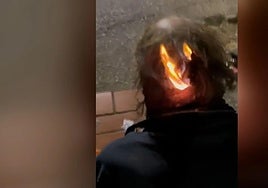 Detenido el segundo implicado en la agresión a un indigente en Benacazón