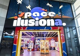 Ilusiona Space en Lagoh