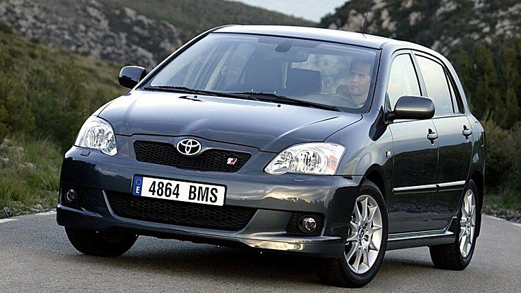 Toyota Corolla 2.0 D4-D