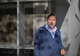 Stefan Mathesius, analista financiero: «Cuando llegué a Sevilla hace veinte años, casi todos los andaluces querían ser funcionarios»