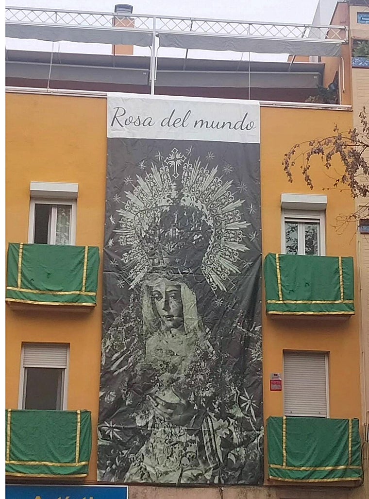 The image. Tomorrow the sun rises