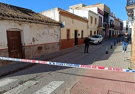 La Guardia Civil investiga un posible asesinato machista en una vivienda en El Viso del Alcor