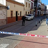 La Guardia Civil investiga un posible asesinato machista en una vivienda en El Viso del Alcor