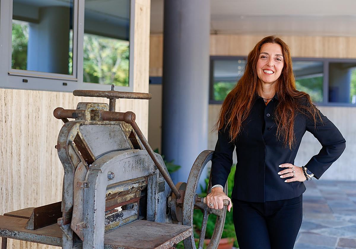 Pilar Manchón es la directora de investigación en IA de Google