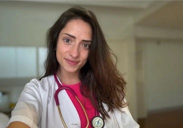 Sara Marín, médica: «Si tienes menos de 25 años, tu cerebro no está preparado para el alcohol»