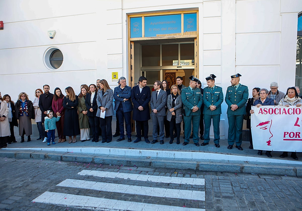 Presunto asesinato machista en Viso del Alcor