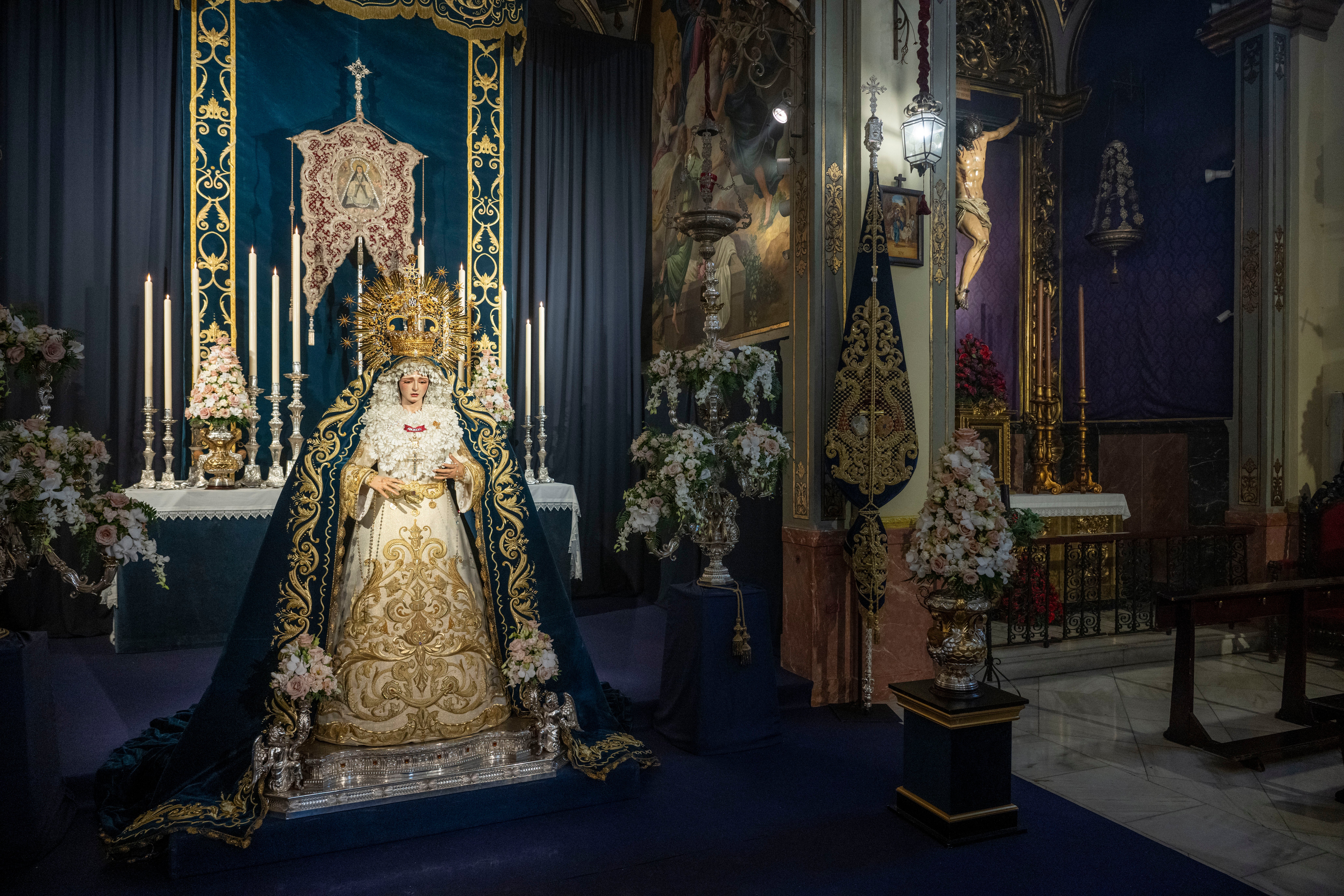 Los besamanos de la Inmaculada (I)