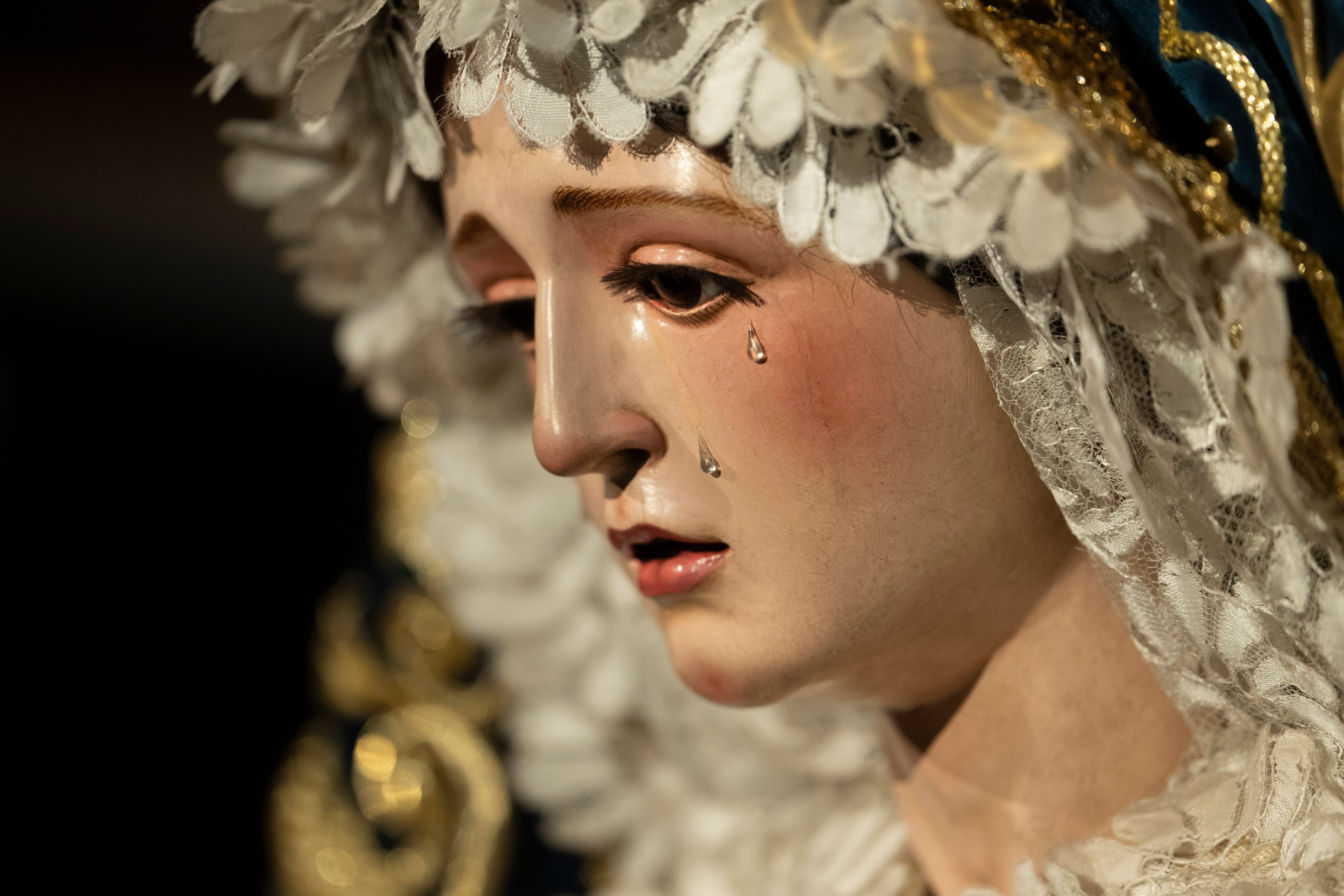 Los besamanos de la Inmaculada (I)