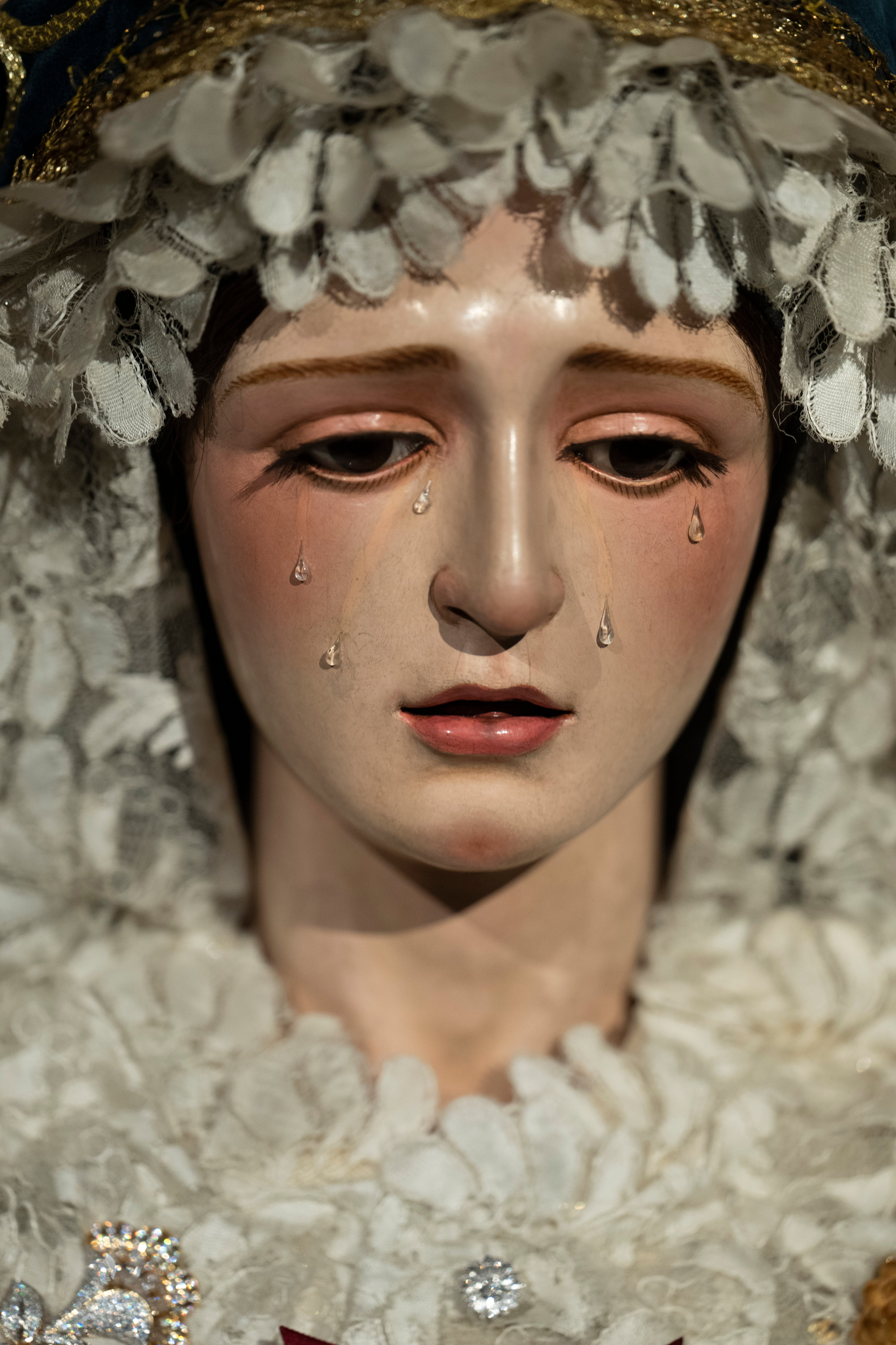 Los besamanos de la Inmaculada (I)