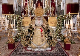 Los besamanos de la Inmaculada (I)