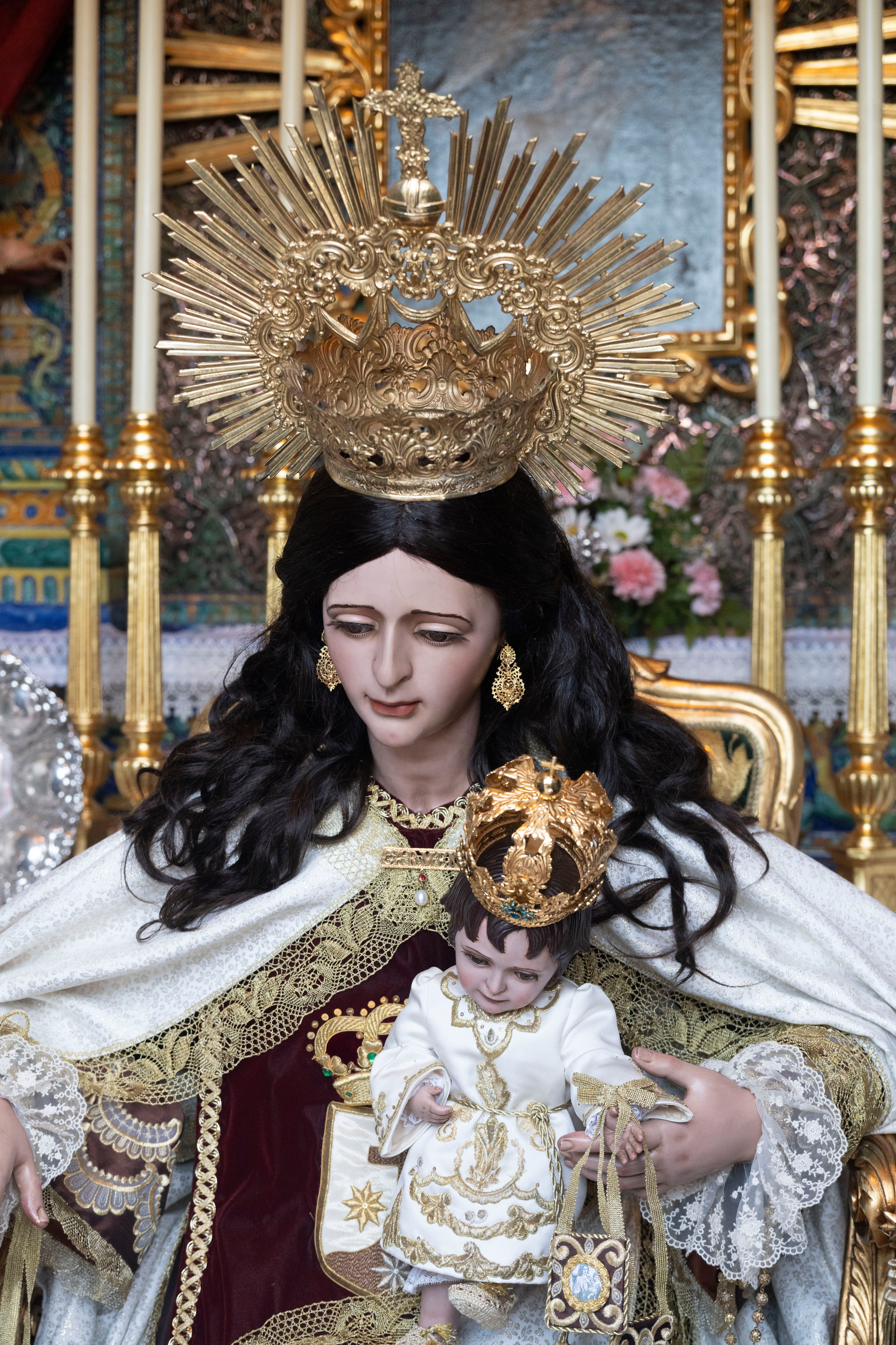 Los besamanos de la Inmaculada (I)