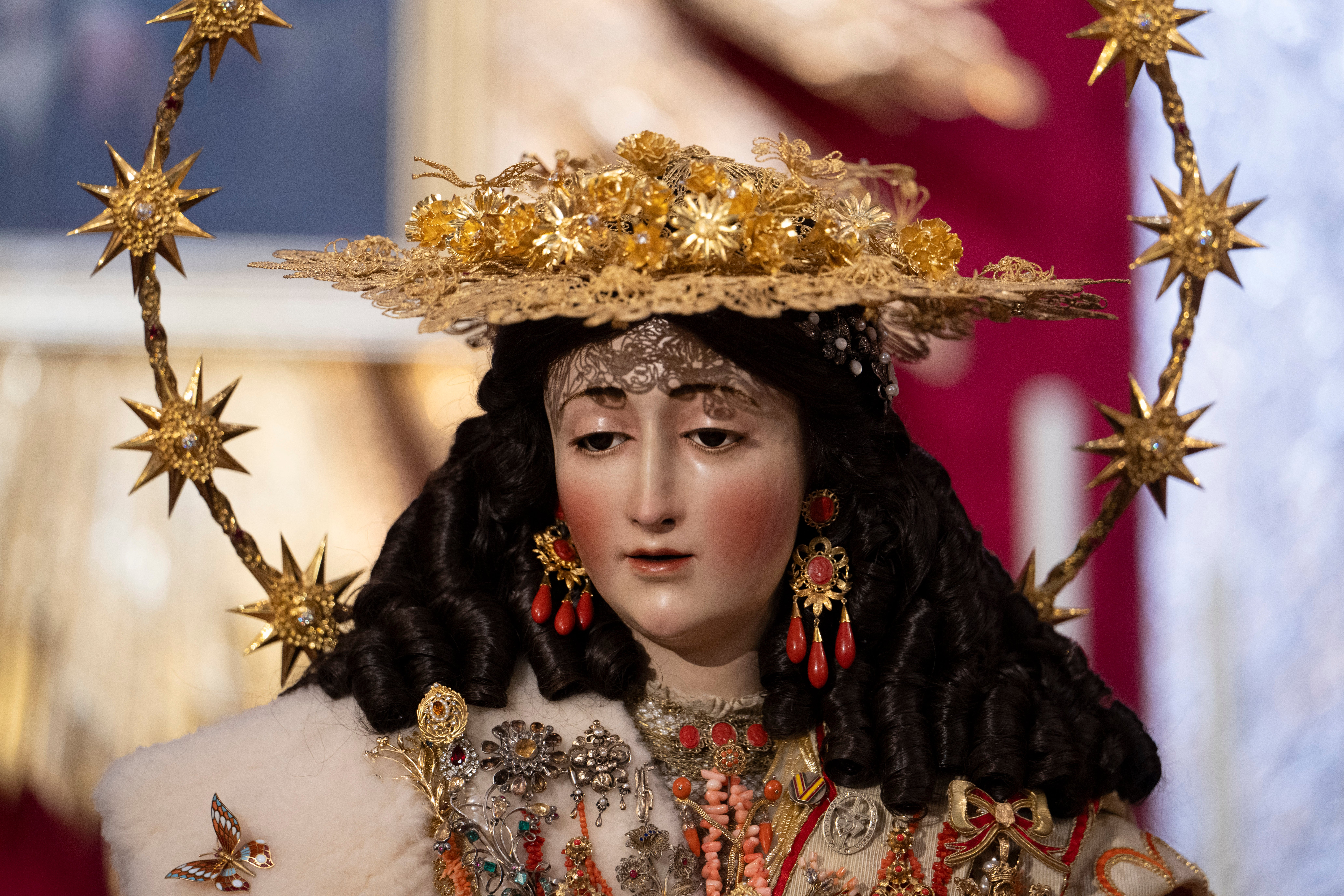 Los besamanos de la Inmaculada (II)