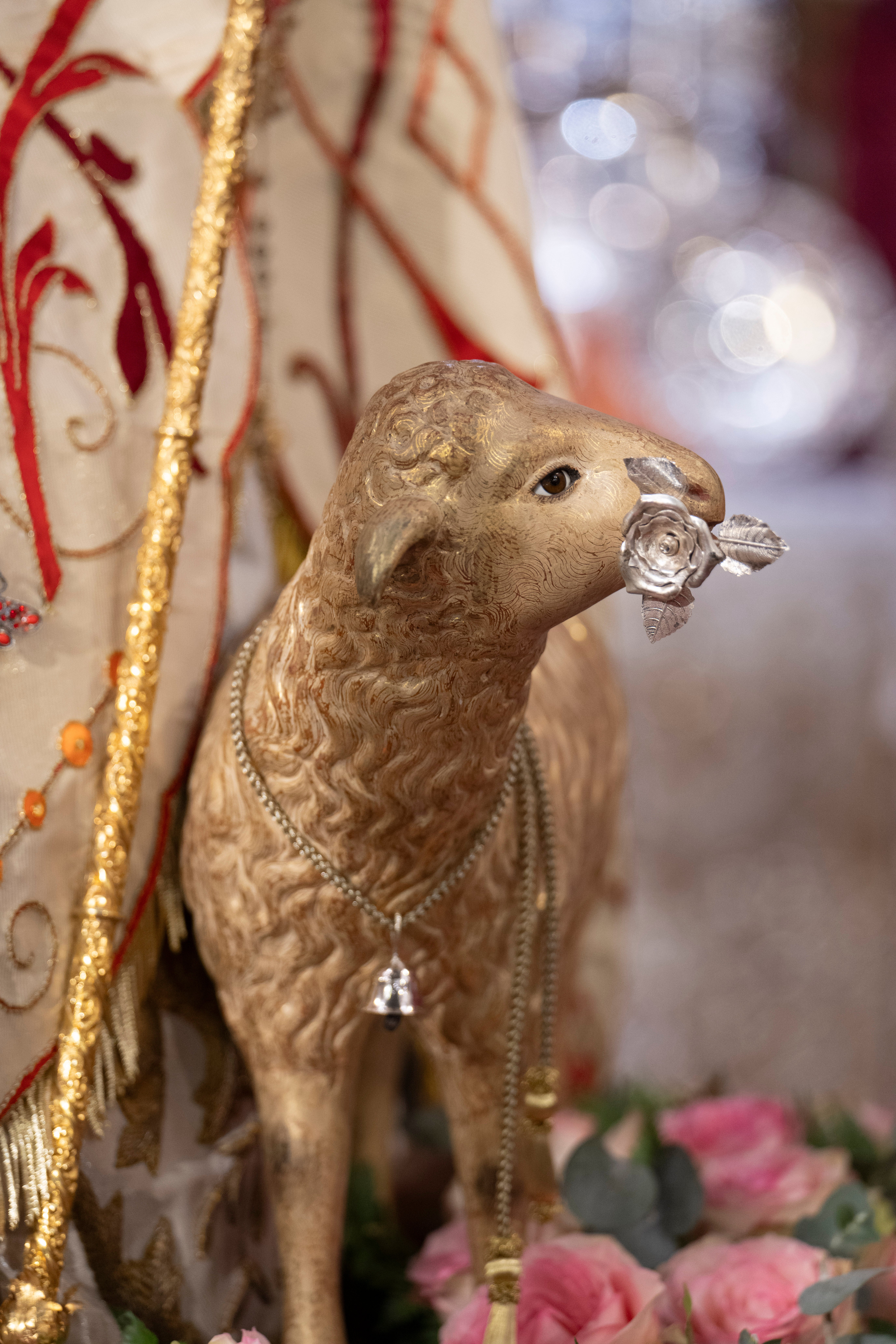 Los besamanos de la Inmaculada (II)