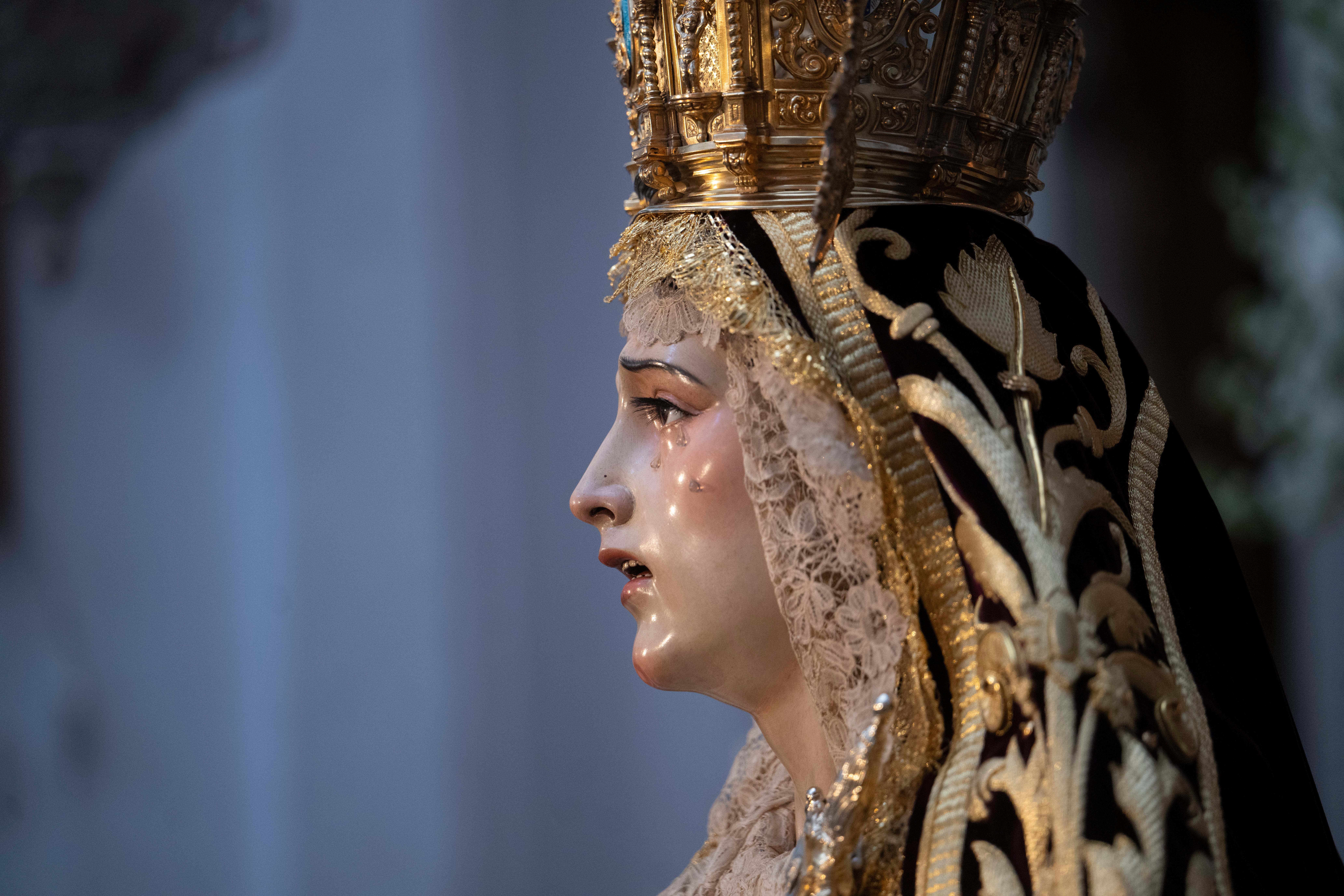 Los besamanos de la Inmaculada (II)