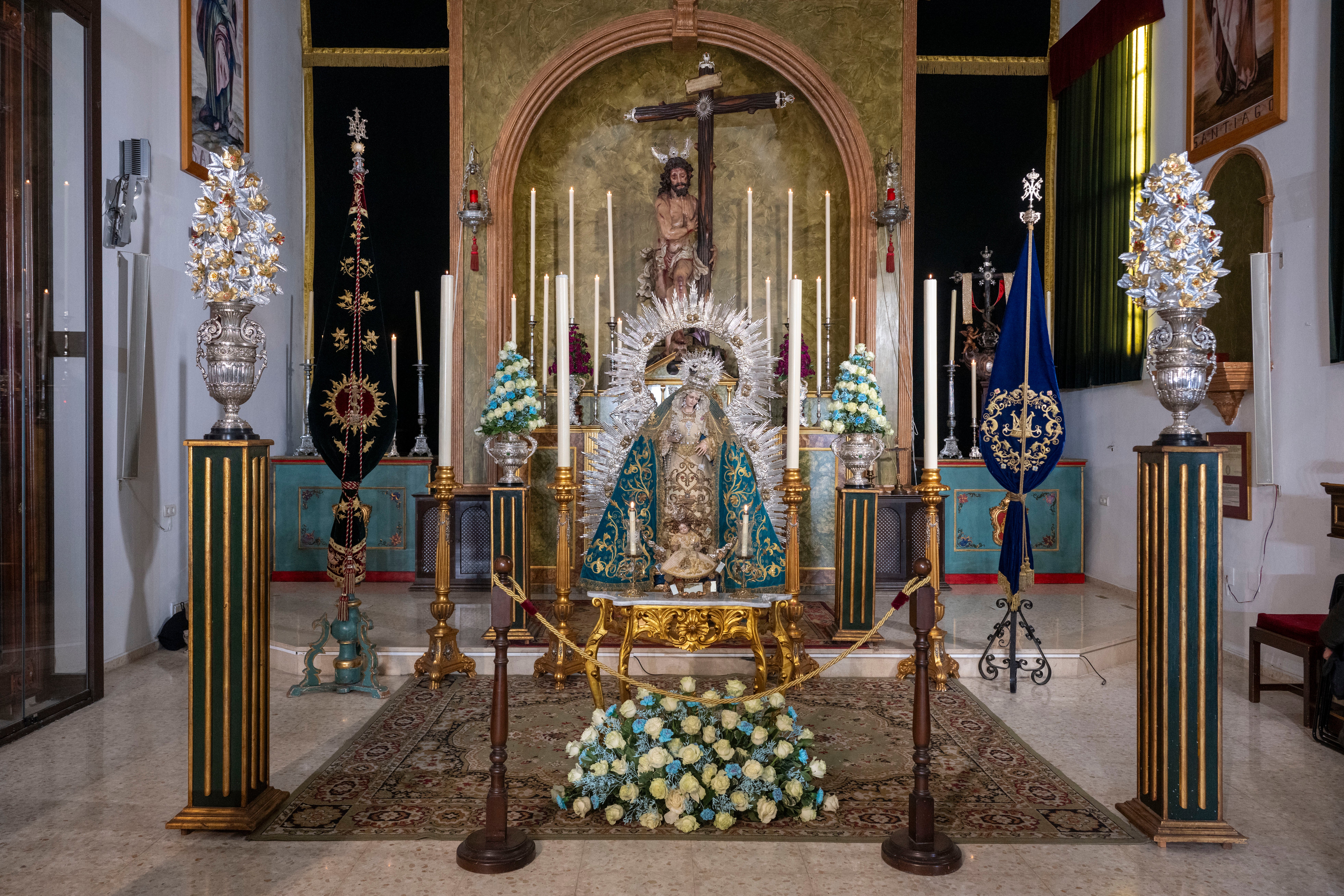 Los besamanos de la Inmaculada (II)
