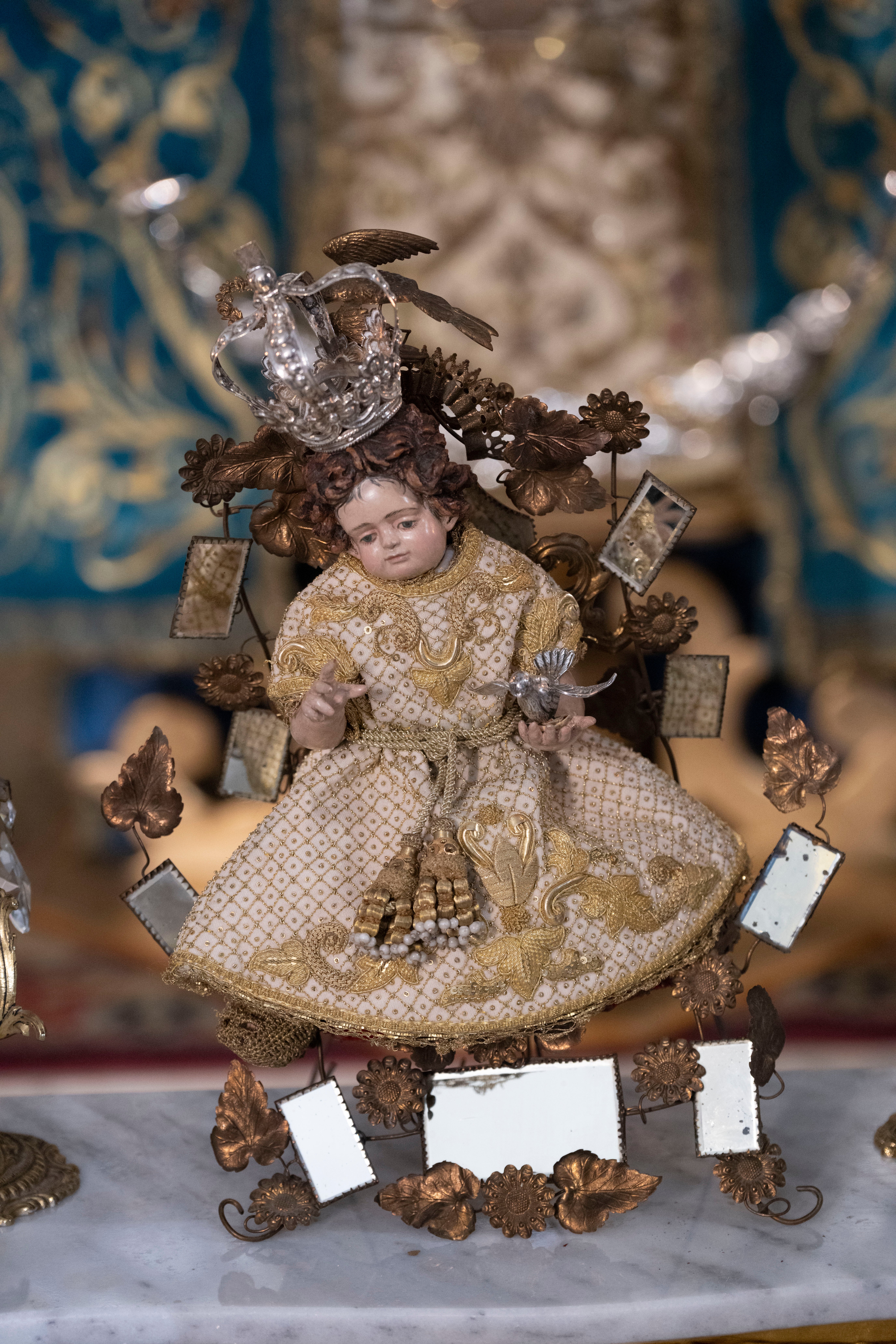 Los besamanos de la Inmaculada (II)