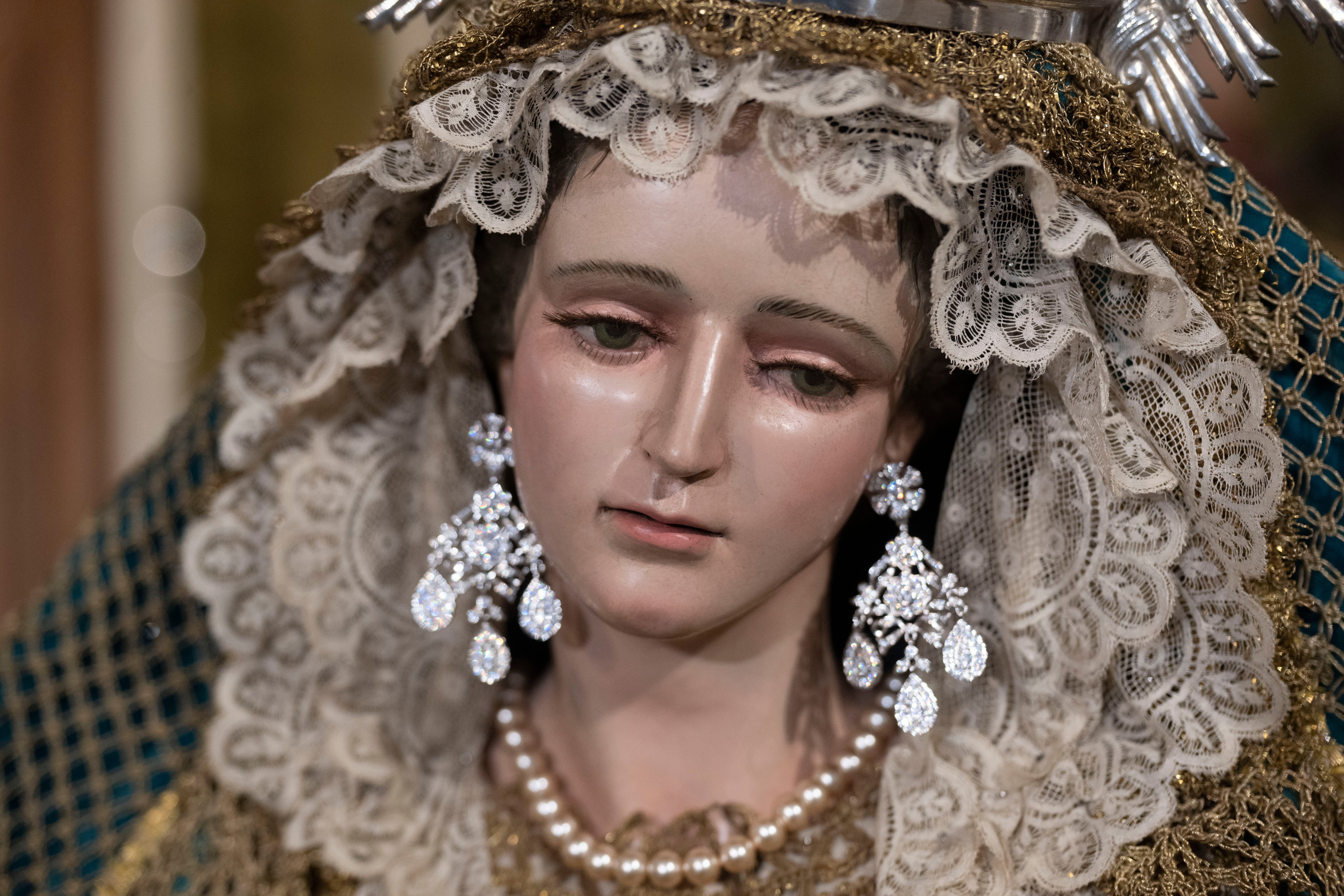 Los besamanos de la Inmaculada (II)