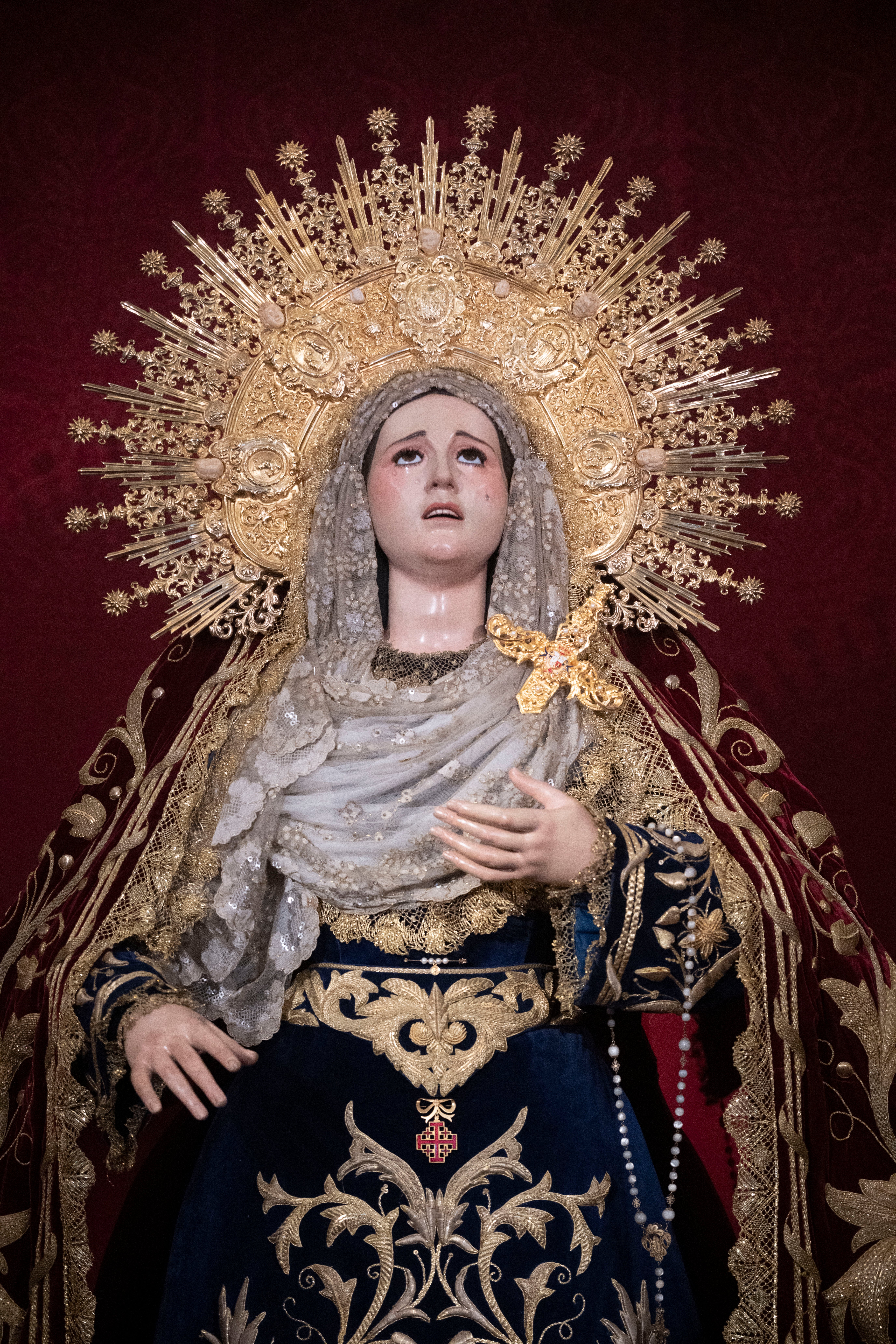 Los besamanos de la Inmaculada (V)