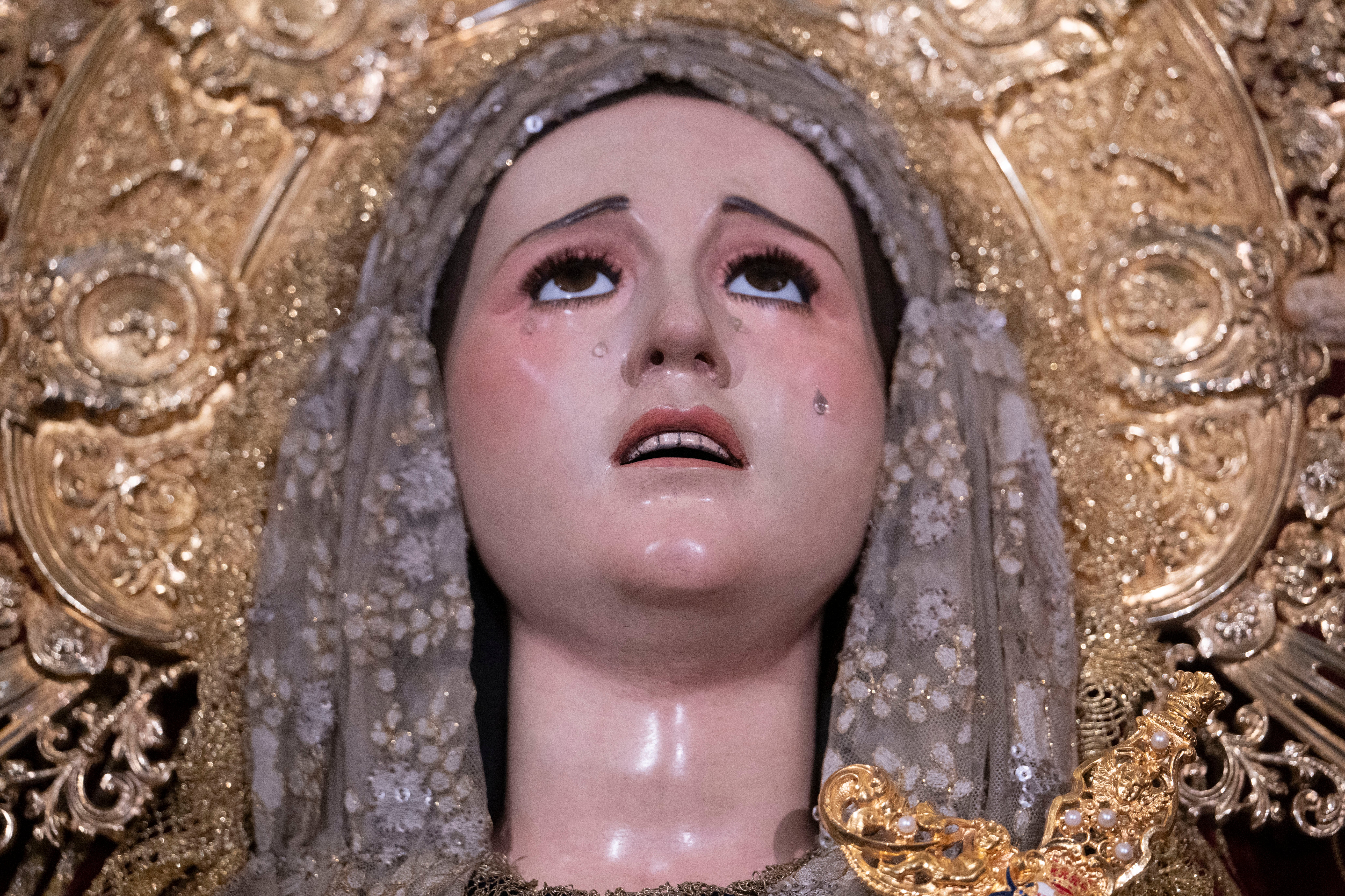 Los besamanos de la Inmaculada (V)