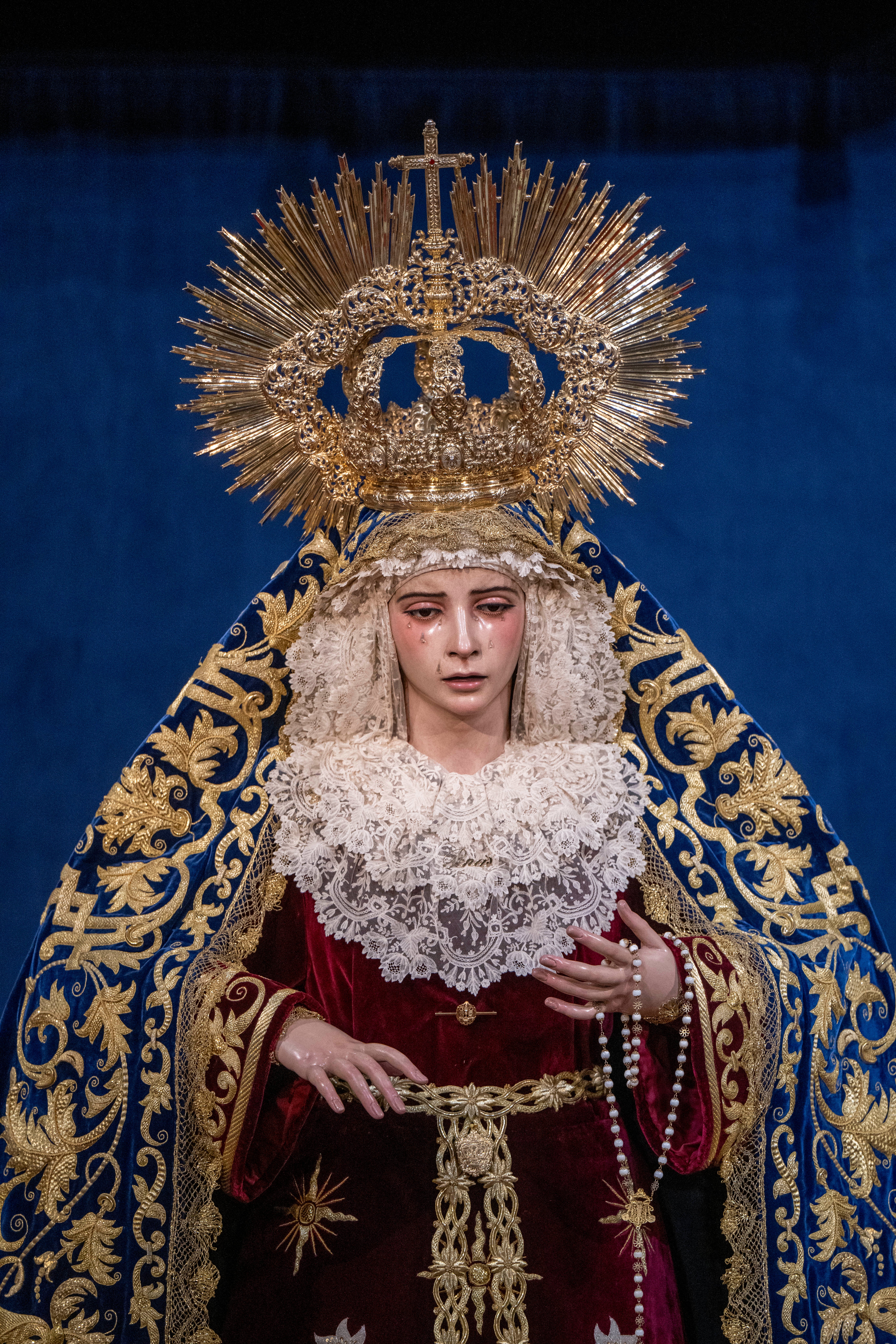 Los besamanos de la Inmaculada (III)
