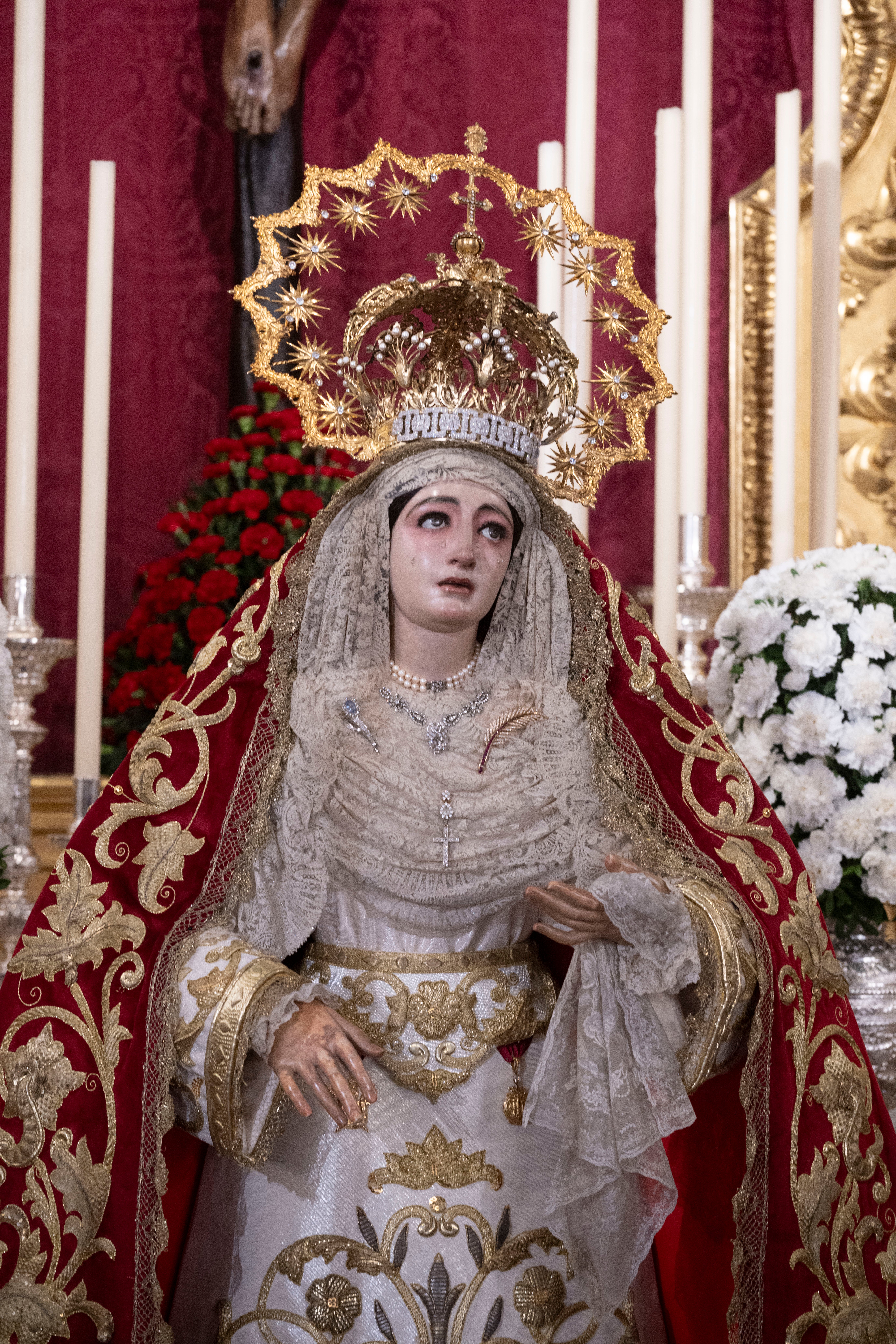 Los besamanos de la Inmaculada (III)
