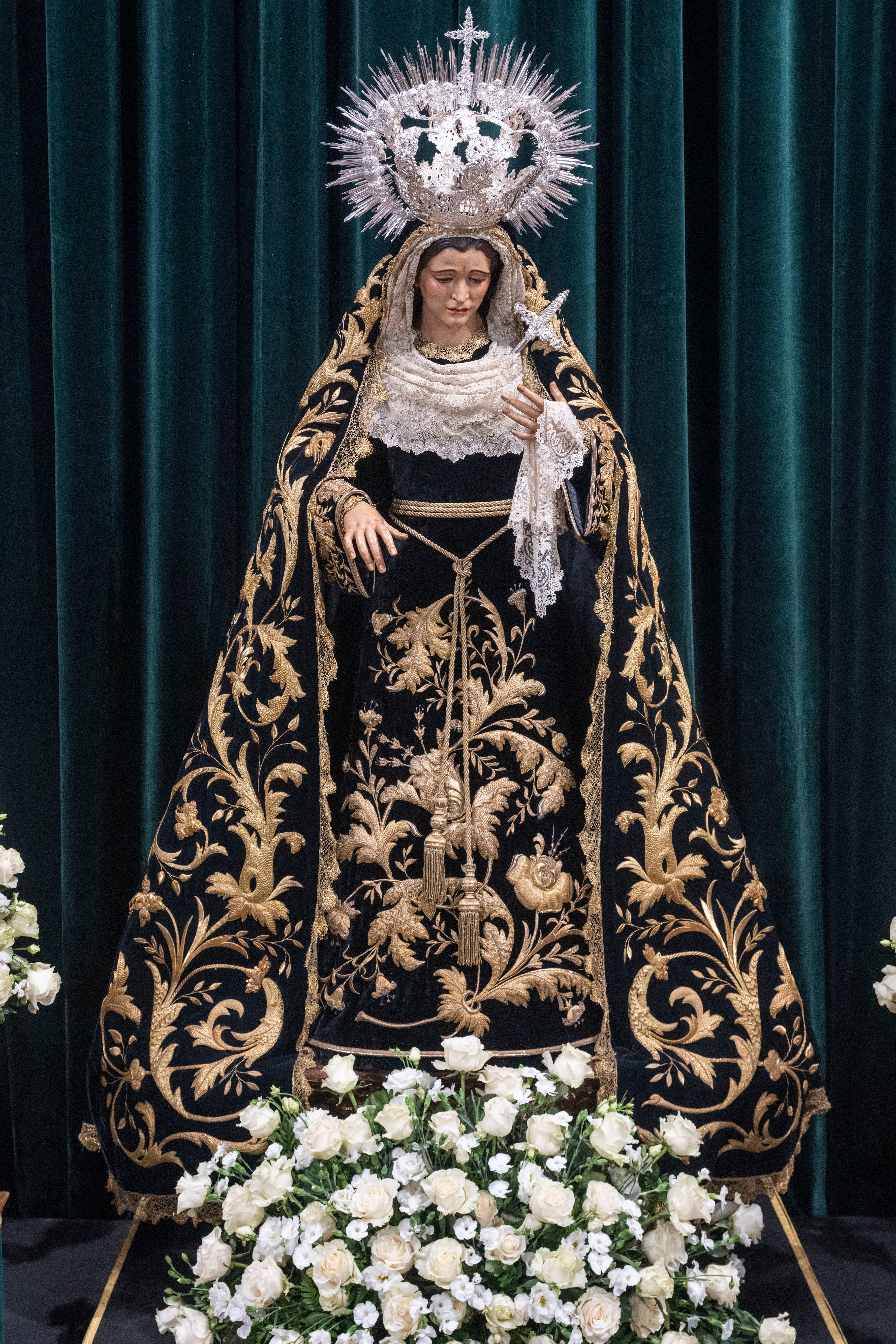 Los besamanos de la Inmaculada (III)