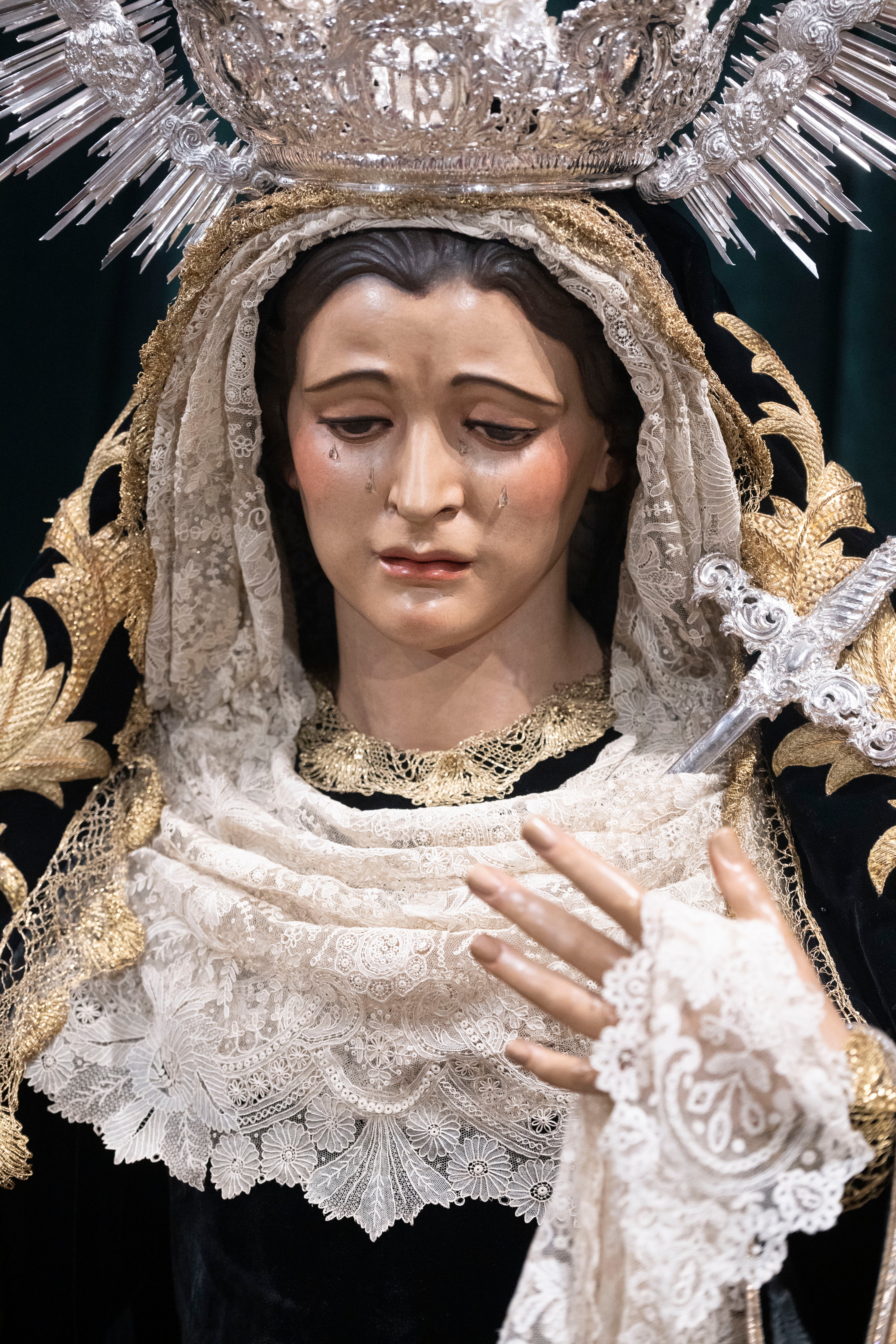 Los besamanos de la Inmaculada (III)