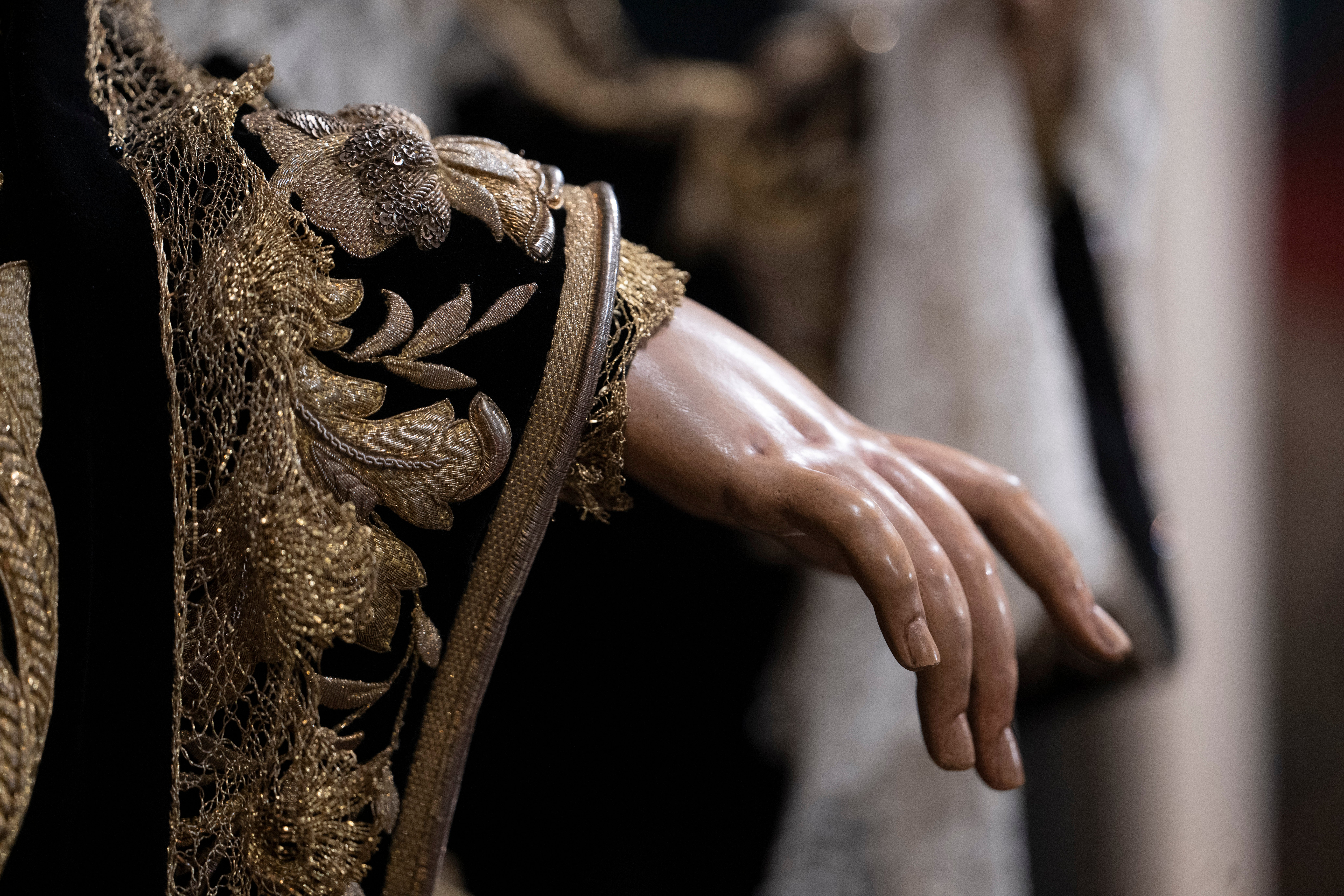 Los besamanos de la Inmaculada (III)