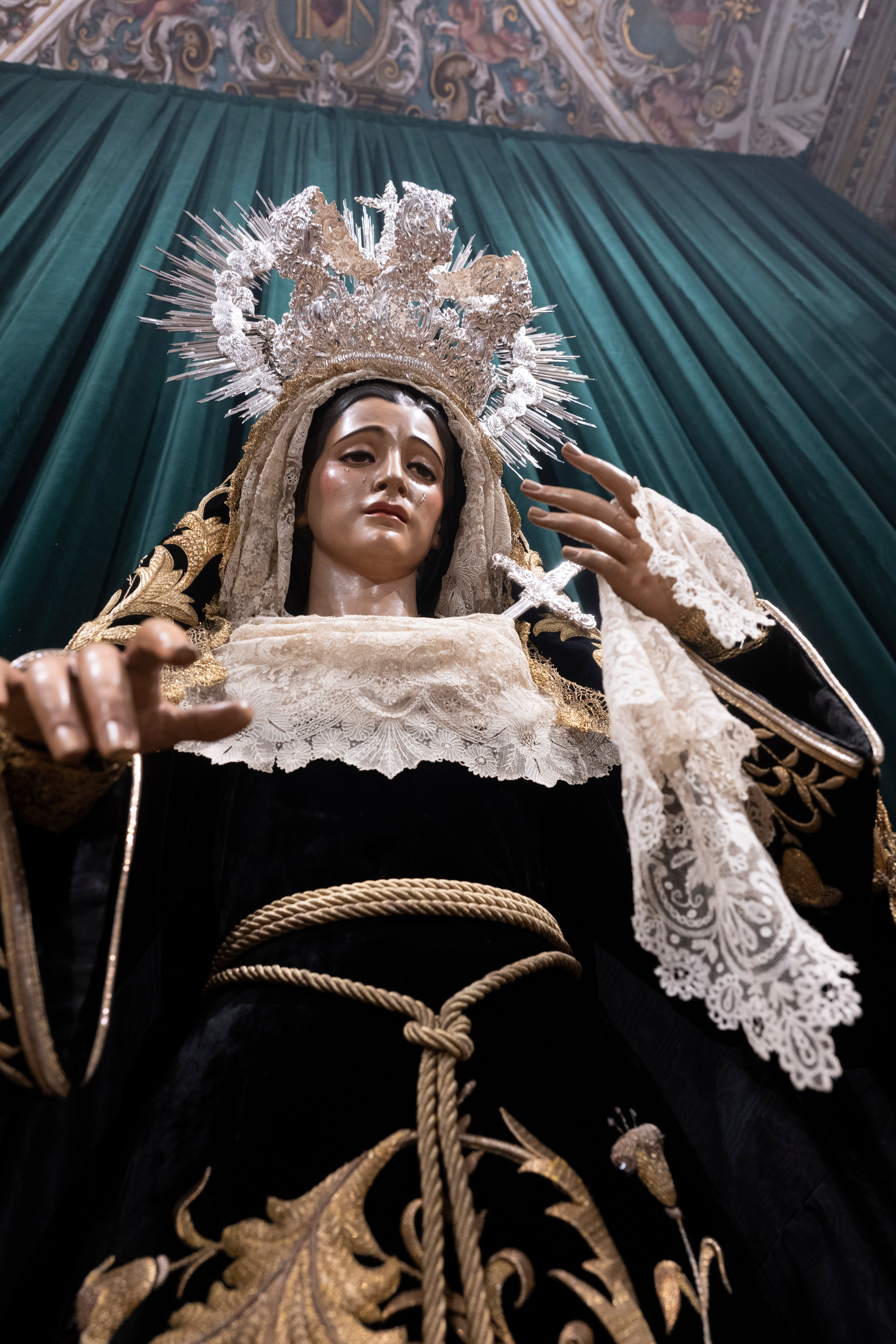 Los besamanos de la Inmaculada (III)