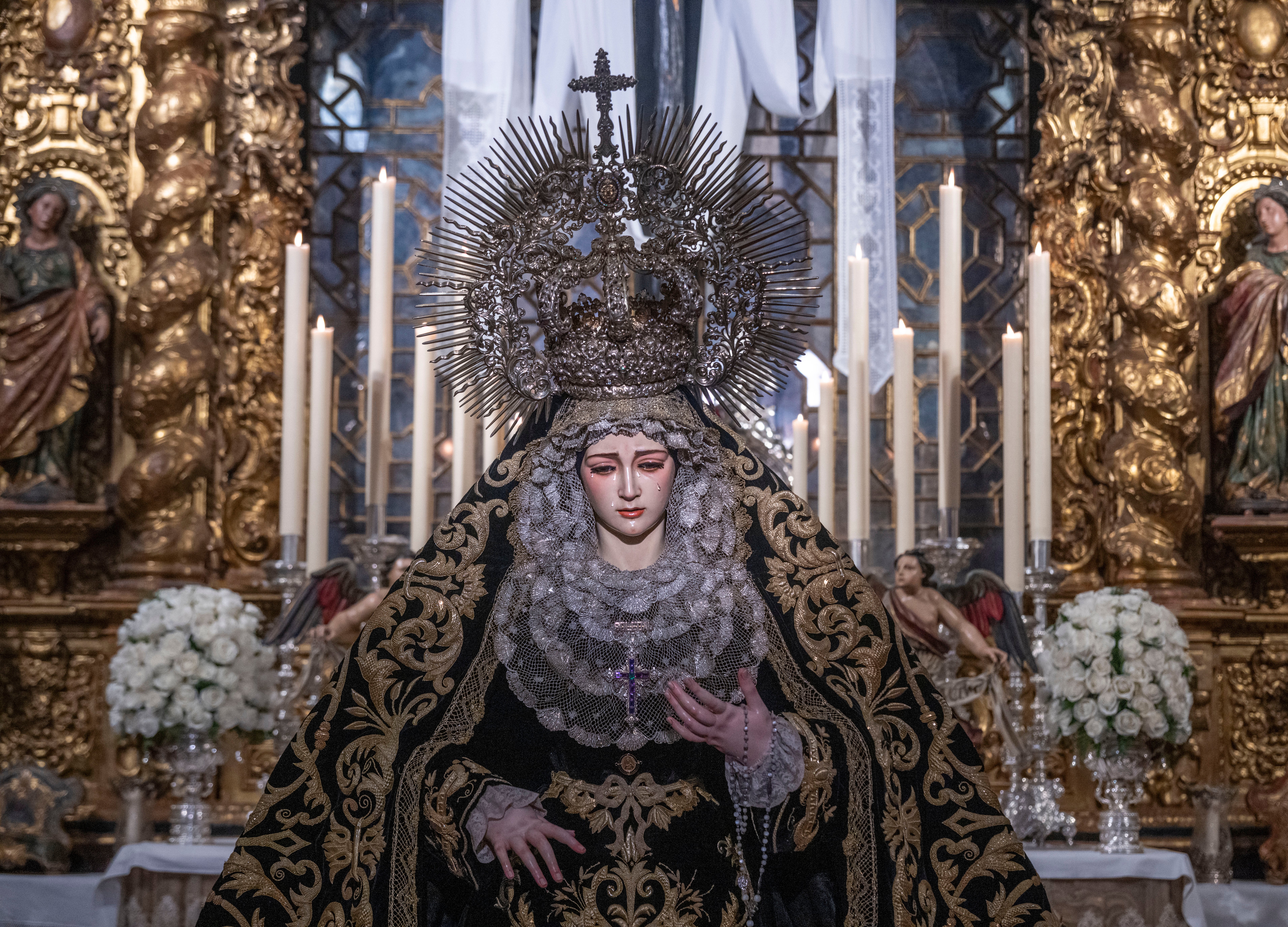 Los besamanos de la Inmaculada (III)