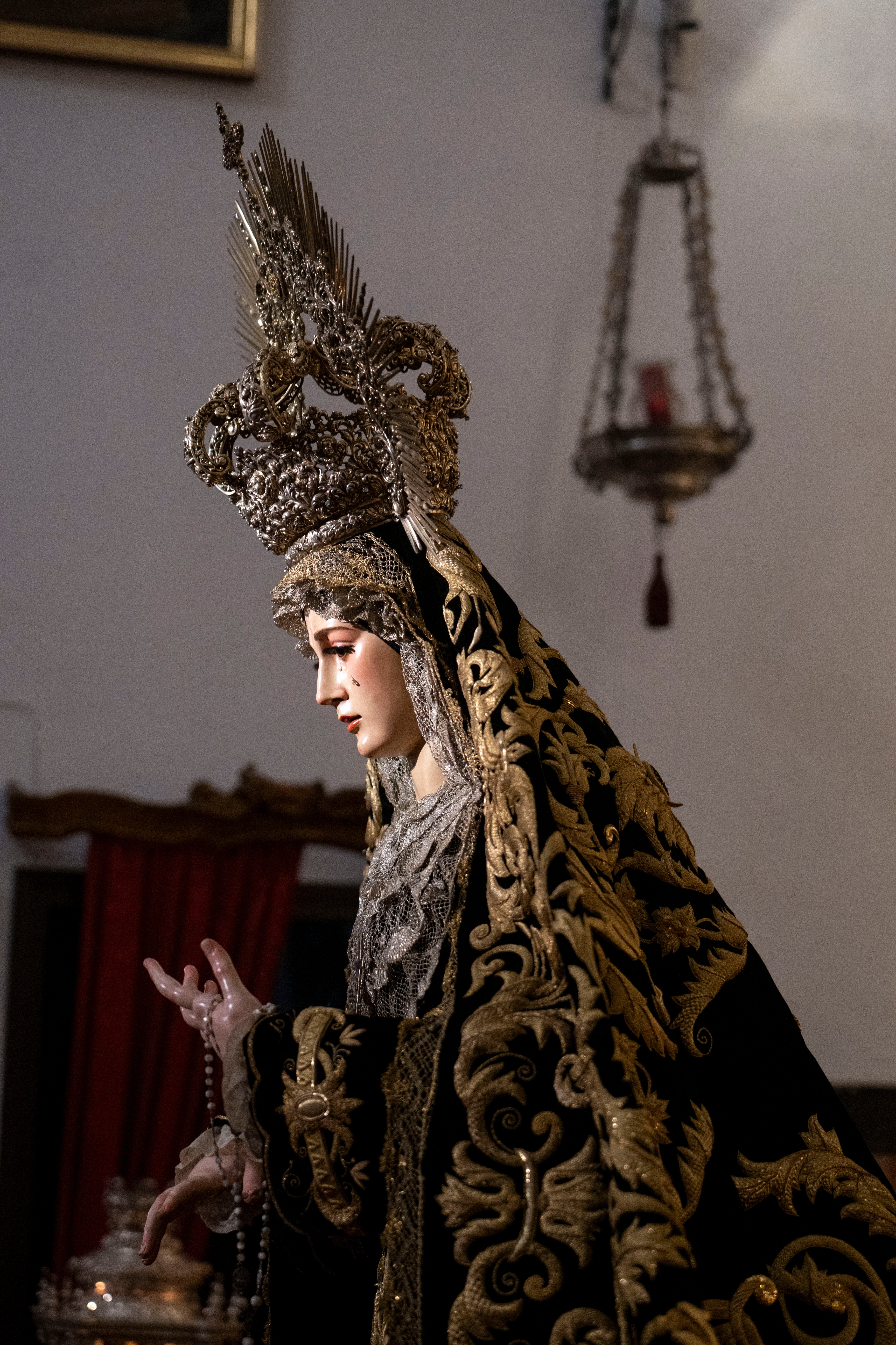 Los besamanos de la Inmaculada (III)