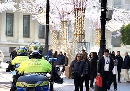 La Policía Local de Sevilla deja sin dispositivo a cuatro procesiones al faltar 82 agentes al turno matinal