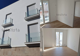 Sale a la venta un piso de obra nueva por 140.000 euros en Sevilla y conexión directa con la SE-30