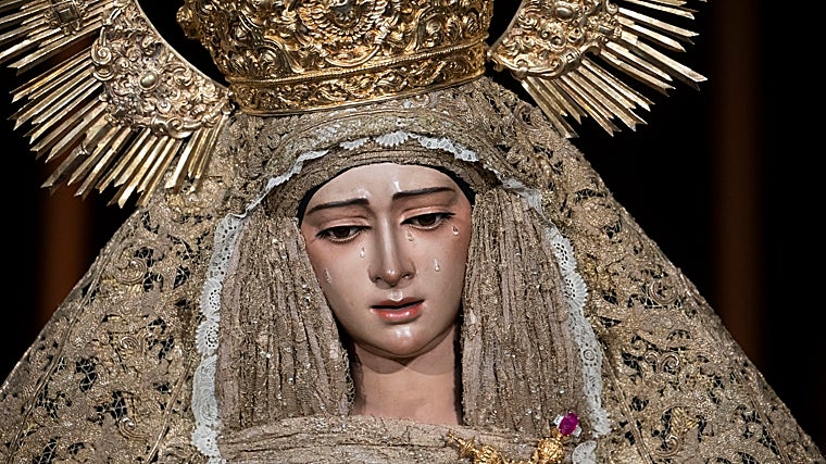 The Virgin of the Help of Love