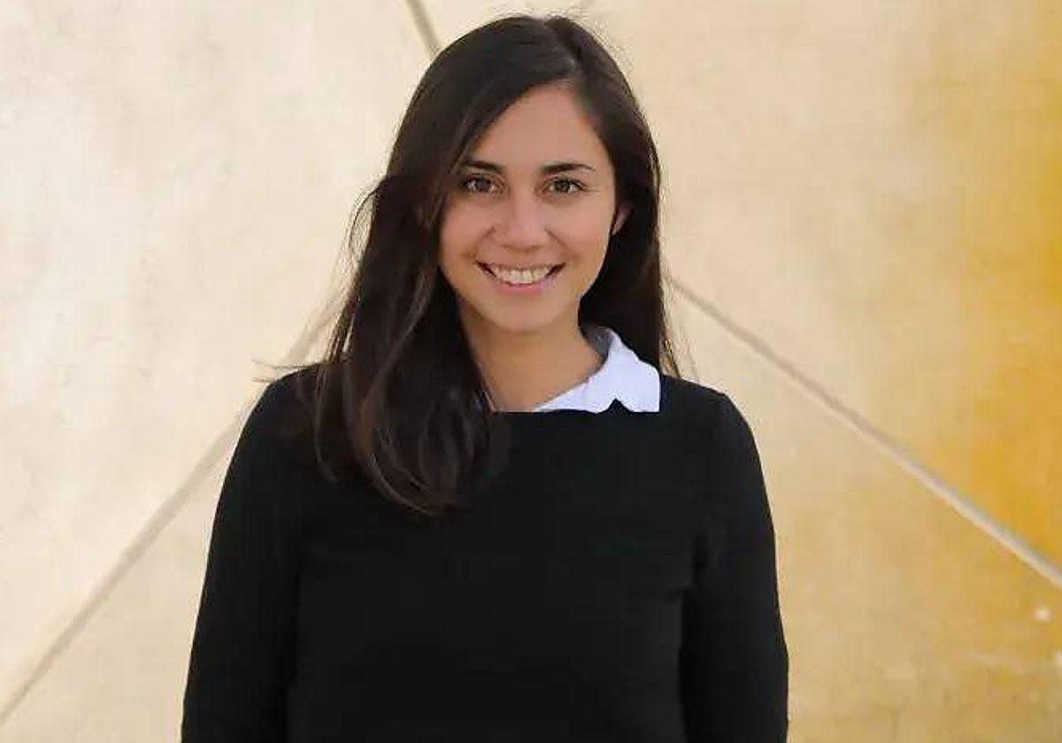 Imagen de archivo de la investigadora Eleonora Viezzer.