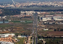 El Gobierno autoriza la licitación por 37,2 millones de euros de las obras del tramo de la SE-40 entre Dos Hermanas y El Copero