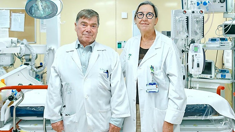 Dos personas ingresan cada día en el Hospital Virgen del Rocío por accidentes con patinetes en Sevilla