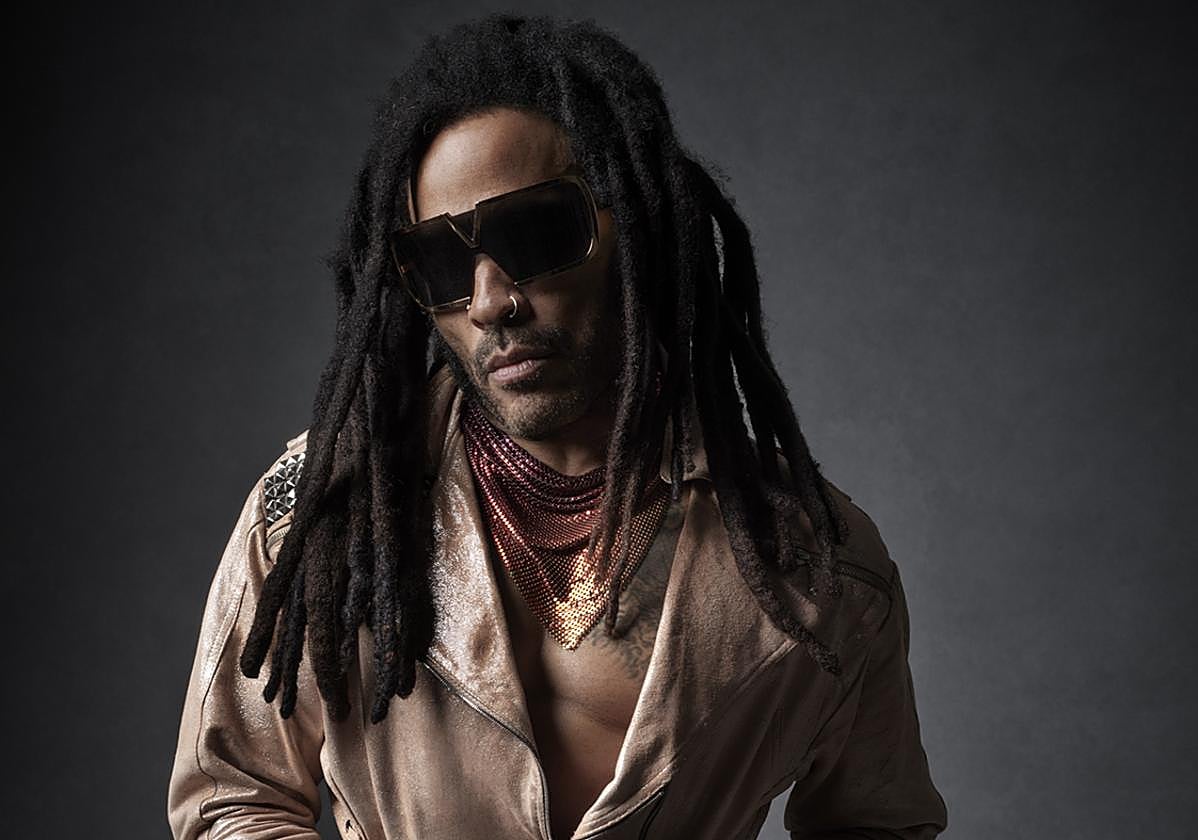 Lenny Kravitz, una de las estrellas del cartel de la próxima edición de Icónica