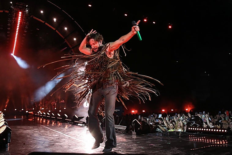 Manuel Carrasco ofrecerá cuatro conciertos en Sevilla en 2026: fechas y entradas