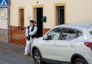 Mandan a prisión sin fianza al presunto autor del crimen machista del Viso del Alcor