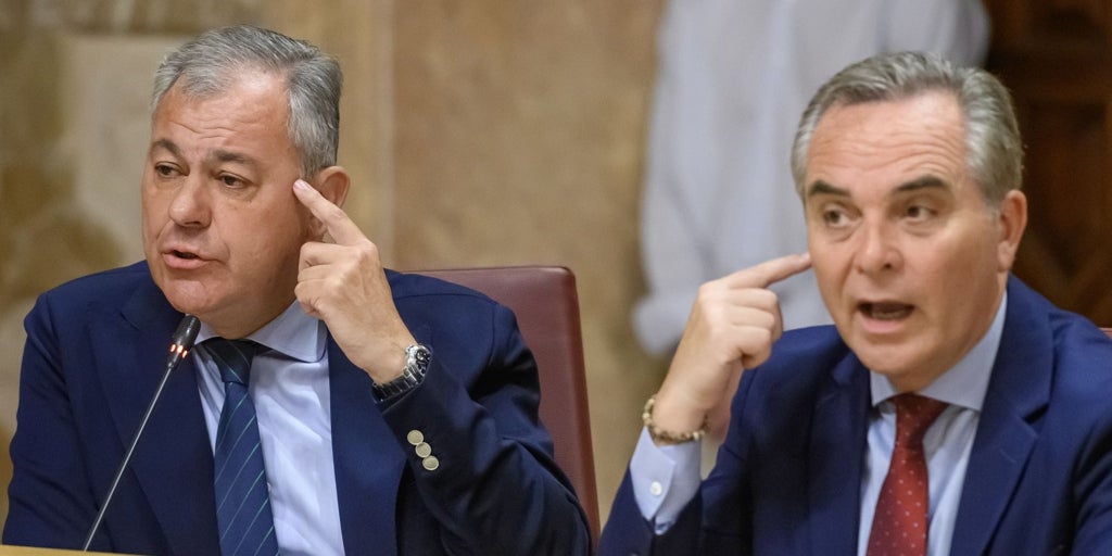 El presupuesto de Sevilla, a expensas de Abascal en Madrid