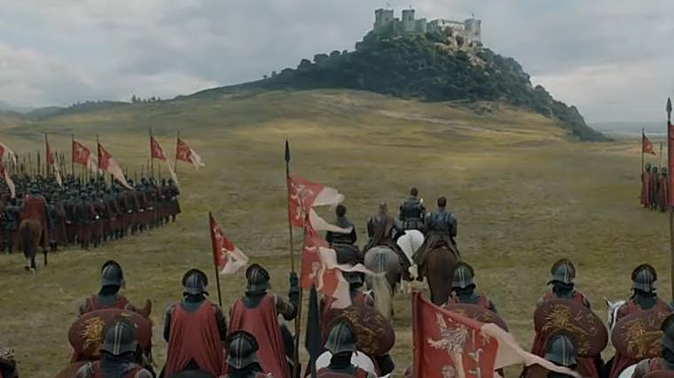 La Andalucía Film Commission crea un catálogo de localizaciones singulares privadas para rodajes