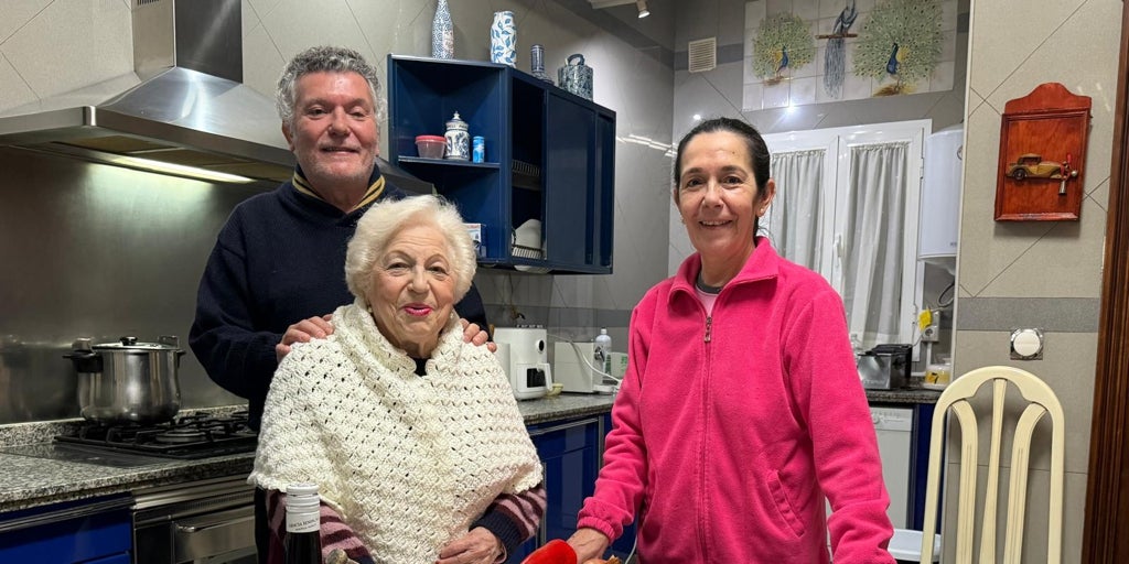 La sopa de caldereta de pavo: el plato típico de la Navidad de Dos Hermanas que se está perdiendo