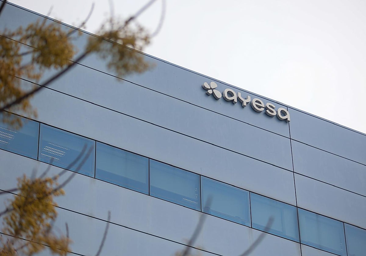 Sede central de Ayesa en Sevilla, situada en la isla de la Cartuja