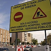 Sevilla afronta un 2026 con diez grandes obras proyectadas: de la línea 3 del Metro al Eje Central