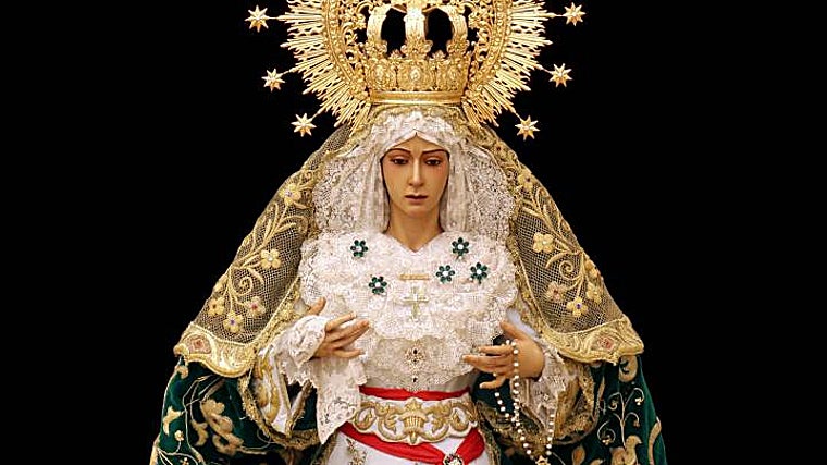 Nossa Senhora da Esperança La Roda de Andaluzia