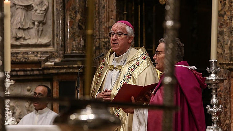 Doze sinos das confrarias de Sevilha em 2026