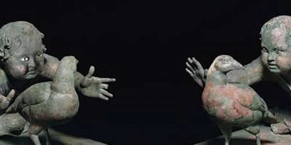 La recuperación de piezas arqueológicas expoliadas en Sevilla: del busto de Adriano al friso de Daniel y las nuevas figuras de bronce de Lora